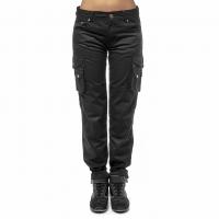 Moteq Женские мотоджинсы Hydra Women Черные в Астрахани