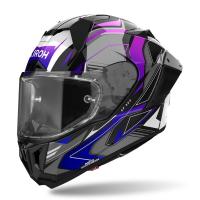 Airoh Мотошлем GP 800 Must Blue Gloss в Астрахани