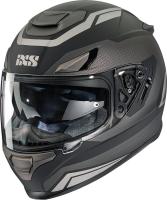 IXS Шлем HX 315 2.0 Черно-серый матовый в Астрахани
