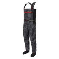 Finntrail Вейдерсы Athletic 1532 Camo Shadow Black в Астрахани