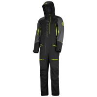 Scott комбинезон зимний DS Shell Dryo Black/Yellow в Астрахани