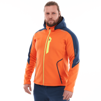 Dragonfly Куртка с капюшоном Explorer 2.0 Man Orange - Ocean 2024 в Астрахани