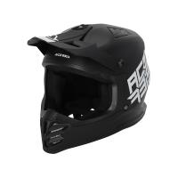 Acerbis Шлем детский Profile Junior Black 2 в Астрахани