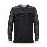 Leatt Джерси 3.5 Ride Kit V26 Stealth Black/Grey в Астрахани