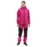 Dragonfly Дождевой комплект Evo For Teen Pink (куртка,штаны) в Астрахани