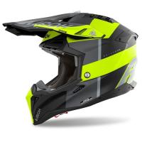 Airoh Мотошлем Aviator 3 Monarch Yellow Matt в Астрахани