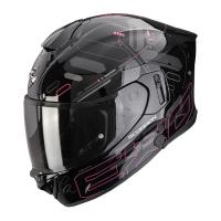 Scorpion Exo Мотошлем Exo-530 Air Fond Черный/Розовый в Астрахани