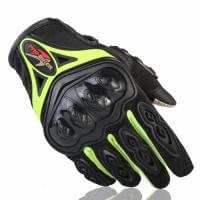 Pro-Biker Перчатки MCS-42 Green в Астрахани