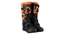 Leatt Мотоботы кроссовые 4.5 V25 Orange в Астрахани