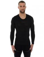 Brubeck футболка с длинным рукавом Base Layer Графит в Астрахани