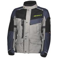 Scott Куртка Voyager Dryo grey/night blue в Астрахани