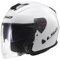 LS2 шлем OF521 Infinity Solid Белый в #REGION_NAME_DECLINE_PP#