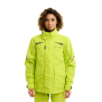 Dragonfly Дождевая куртка Evo Pro Woman V26 Yellow в Астрахани