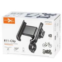 Extreme Style Мото держатель для смартфона R11-Clip в Астрахани