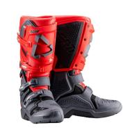 Leatt Мотоботы кроссовые 5.5 FlexLock Enduro V26 Red в Астрахани