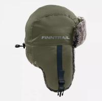 Finntrail Шапка-ушанка Hat Terra 2950 Khaki в Астрахани