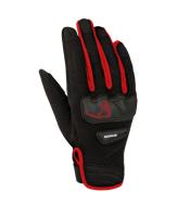 Bering Перчатки York Black/Red в Астрахани