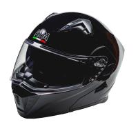 AiM Шлем модуляр JK906 Black glossy в Астрахани