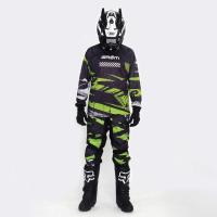 Grom Штаны кроссовые Grasshopper в Астрахани