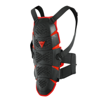 Dainese Защита спины Pro-Speed Back L Black/Red в Астрахани