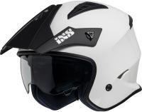 IXS Шлем iXS114 3.0 Бело-черный в Астрахани