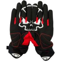 Bering Перчатки Walshe Black/Grey/Red в Астрахани