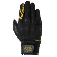 Furygan Перчатки Jet Lady D3O Evo текстиль Черный/Золотистый в Астрахани