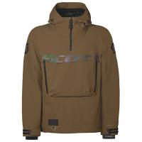 Scott Куртка XT Flex Dryo Pull-Over earth brown в Астрахани