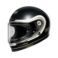 Shoei Мотошлем Glamster 06 Bivouac черно-бело-золотой TC-9 в Астрахани