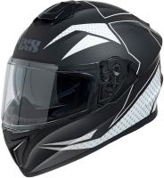 IXS Шлем интеграл iXS216 2.0 Черно-белый в Астрахани