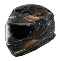 Shoei Мотошлем GT-Air 3 Nile золотисто-черный TC-9 в Астрахани
