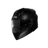 IXS Мотошлем iXS217 1.0 черный матовый в Астрахани