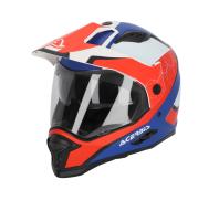 Acerbis Шлем Reactive 22-06 White/Blue/Red в Астрахани