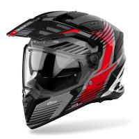 Airoh Мотошлем Bandit Spicy Red Gloss в Астрахани