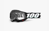 100% Очки Accuri 2 Goggle Black/Clear Lens в Астрахани