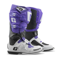 Gaerne Мотоботы SG-12 Purple/Black/White LE в Астрахани