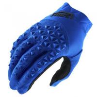 100% Мотоперчатки текстильные Airmatic Glove Blue/Black в Астрахани
