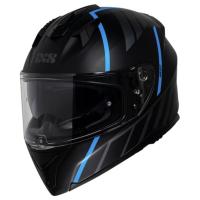IXS Мотошлем iXS217 2.0 Черный/Синий в Астрахани