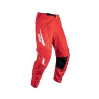 Leatt Штаны подростковые Moto 3.5 V26 Red в Астрахани