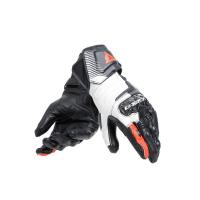 Dainese Перчатки женские Carbon 4 Long Black/Black/White в Астрахани