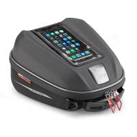 GIVI Сумка на бак синтетическая Tanklock System ST611 6л в Астрахани