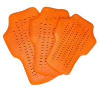 Scout Вставка защиты спины Security D3O LVL 2 orange в Астрахани