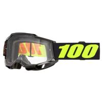100% Очки Accuri 2 Goggle Fairbanks / Clear в Астрахани