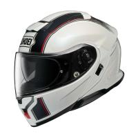 Shoei Шлем Neotec 3 Satori TC-6 бело-черно-красный в Астрахани