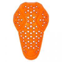 SCOTT Защитные вставки D3O Knee Protector LP2  ORANGE в Астрахани