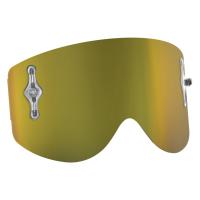 SCOTT Линзы 80's SGL WKS yellow chrome afc works в Астрахани