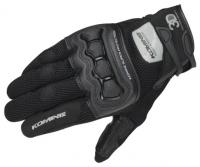 Sc Komine Перчатки текстильные GK-215 черные в Астрахани
