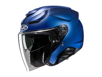 HJC Шлем F31 Semi Flat Metallic Blue в Астрахани