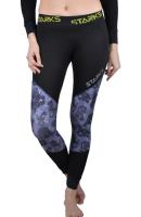Starks Брюки женские Pants Coolmax Черные в Астрахани