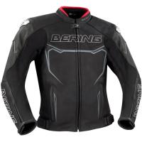 Bering Куртка кожаная Cletor Black в Астрахани